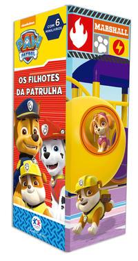 Patrulha Canina - Os filhotes da patrulha