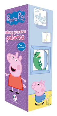 Peppa Pig - Minhas primeiras palavras