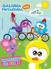 Capa do livro