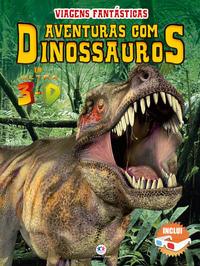 Aventuras com dinossauros em ultra 3-D