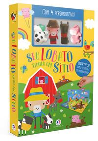 Capa do livro