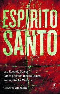 Capa do livro