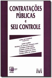 Contratações públicas e seu controle - 1 ed./2013