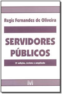 Servidores públicos - 3 ed./2015