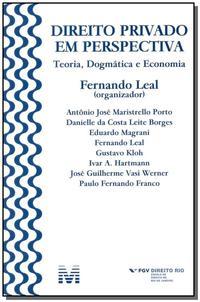 Direito privado em perspectiva - 1 ed./2016