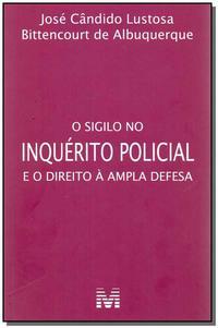 Capa do livro