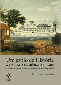 Capa do livro