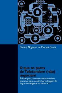 Capa do livro