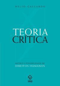 Teoria crítica