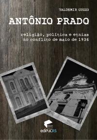 Capa do livro