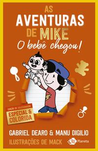 Capa do livro