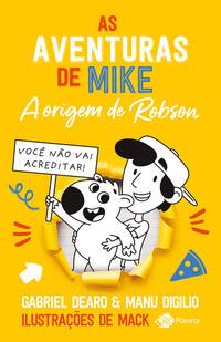 Capa do livro