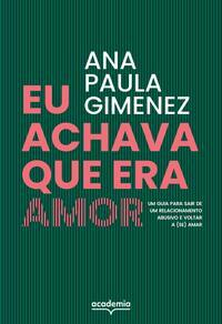 Capa do livro