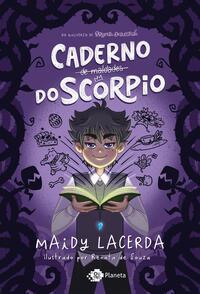 O caderno de maldades do Scorpio