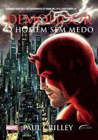 Capa do livro
