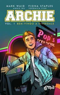 Capa do livro