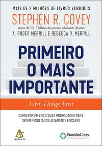 Capa do livro