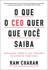 Capa do livro