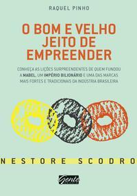 Capa do livro