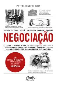 Capa do livro