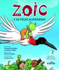 Zoic e as Peças Alienígenas