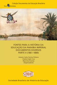 Capa do livro