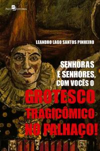 Capa do livro