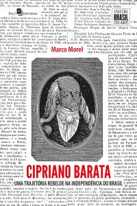 Capa do livro