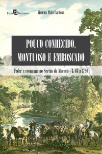 Capa do livro