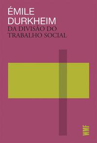 Da divisão do trabalho social