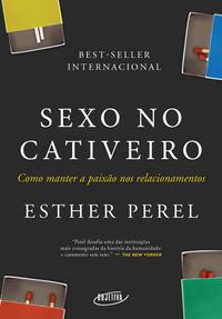 Capa do livro