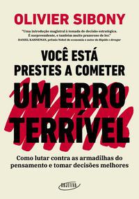 Capa do livro