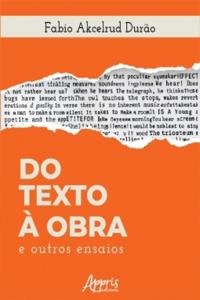 Capa do livro