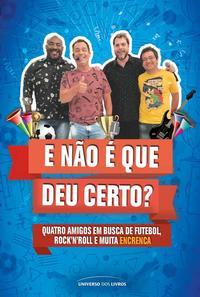 Capa do livro