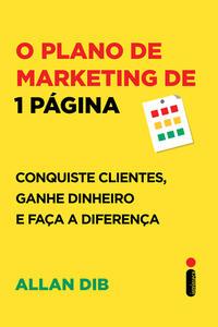 O plano de marketing de 1 página