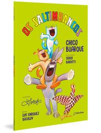 Capa do livro
