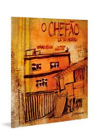 Capa do livro