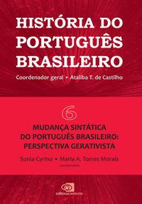 Capa do livro