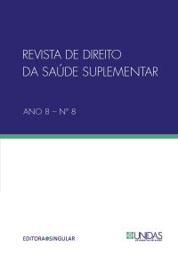 Revista de Direito da Saúde Suplementar n. 8