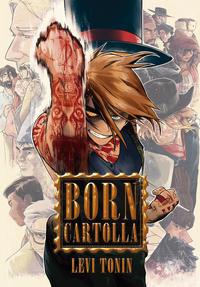 Capa do livro