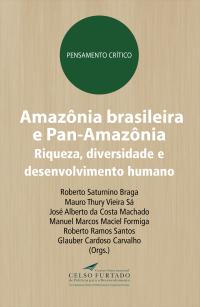 Amazônia brasileira e Pan-Amazônia