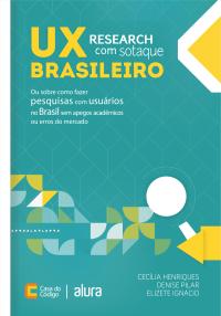 Capa do livro