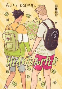 Heartstopper: Um passo adiante (vol. 3)