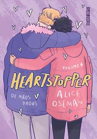 Heartstopper: De mãos dadas (vol. 4)