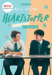 Heartstopper: Dois garotos, um encontro (vol. 1) (Brochura com capa da série)