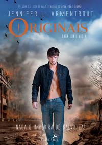 Capa do livro