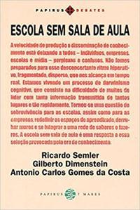 Capa do livro