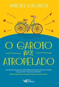 Capa do livro