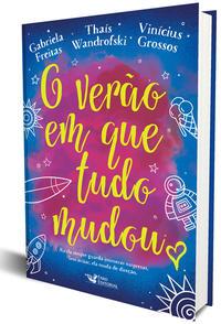 Capa do livro