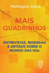 Capa do livro